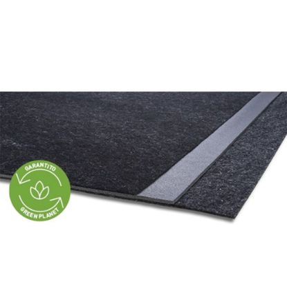 Immagine di ISOLANTE ACUSTICO POLIMURO ISOLMANT SPESSORE 12 MM ROTOLO DA 37,5 MQ TECNASFALTI