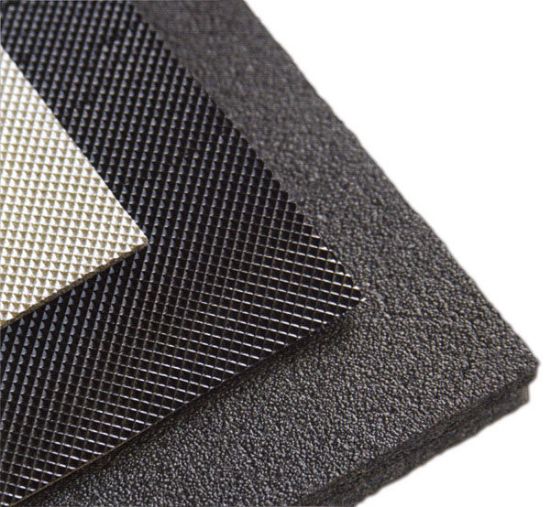 Immagine di ISOLANTE ACUSTICO IN ESPANSO SPESSORE 5 MM ROTOLO DA 150 MQ N.D.A.