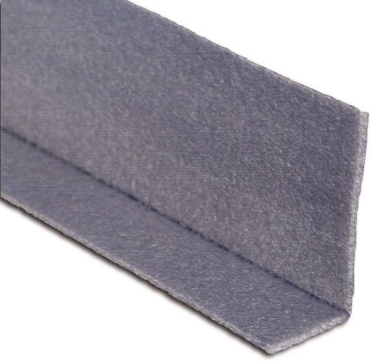 Immagine di FASCIA ANGOLARE ADESIVA 10+5 CM ROTOLO 50 MT N.D.A.