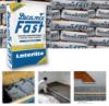 Immagine di LECAMIX FAST PREMISCELATO PER MASSETTI LEGGERI ED ISOLANTI AD ASCIUGATURA RAPIDA SACCO DA 16,0 LT