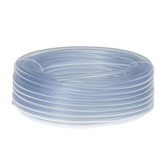 Immagine di TUBO TRASPARENTE PER COLLEGAMENTO POMPE CONDENSA Ø 4x6 MM ROTOLO DA 100 MT