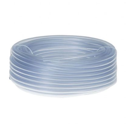 Immagine di TUBO TRASPARENTE PER COLLEGAMENTO POMPE CONDENSA Ø 8x12 MM ROTOLO DA 100 MT