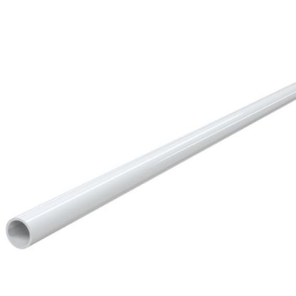 Immagine di TUBO PVC RIGIDO PER SCARICO CONDENSA 2 MT