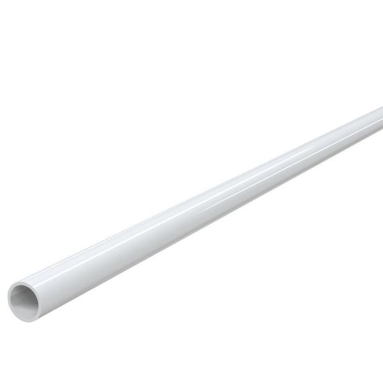 Immagine di TUBO PVC RIGIDO PER SCARICO CONDENSA 2 MT