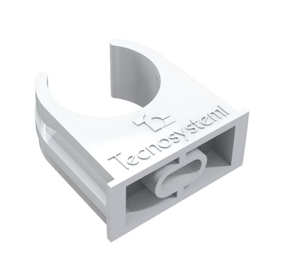 Immagine di CLIPS DI FISSAGGIO PER TUBO RIGIDO SCARICO CONDENSA