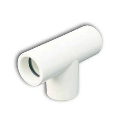 Immagine di TEE 90° PVC RIGIDO PER CONDENSA