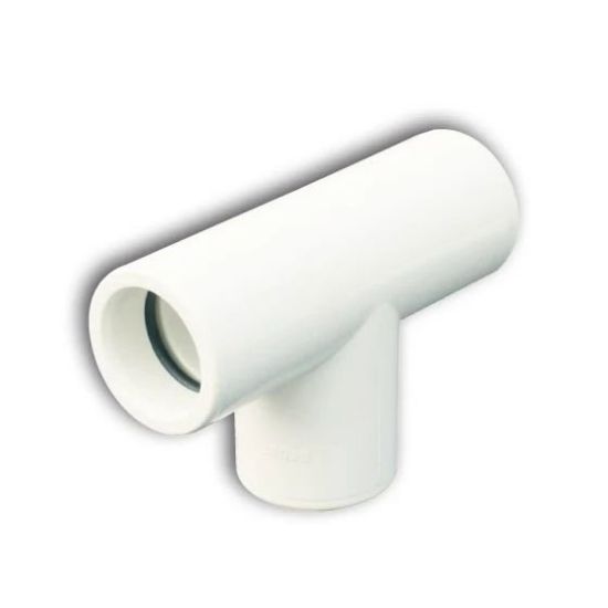 Immagine di TEE 90° PVC RIGIDO PER CONDENSA