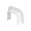 Immagine di PASSAGGIO A MURO PER CANALINA 110x75 MM