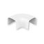 Immagine di CURVA PIANA PER CANALA 110x75 MM