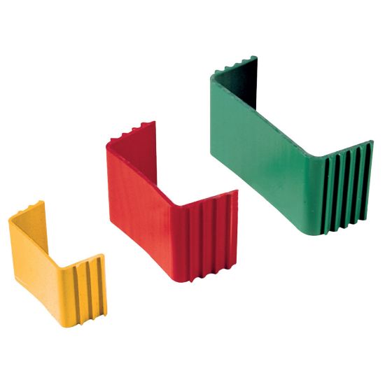 Immagine di GRAPPE DI FISSAGGIO PER TUBO 80x60 MM