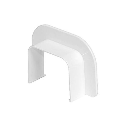 Immagine di PASSAGGIO A MURO PER CANALA 60x45 MM