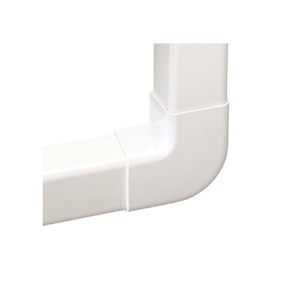 Immagine di ANGOLO ESTERNO PER CANALA 60x45 MM