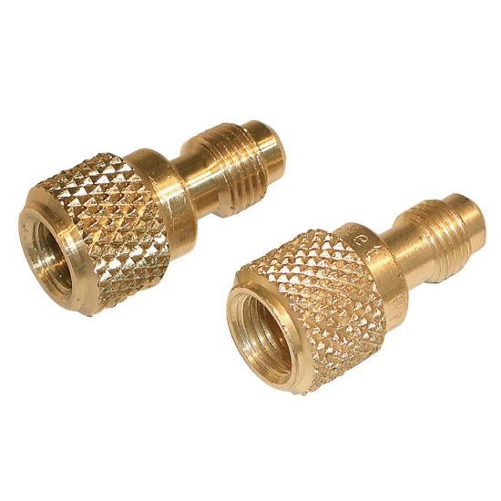 Immagine di RACCORDO 5/16 (R410)M 1/4 (R407)F