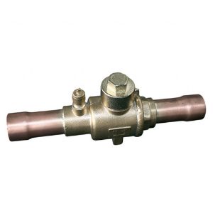 Immagine di VALVOLA CONDIZIONAMENTO 3/4" A SFERA