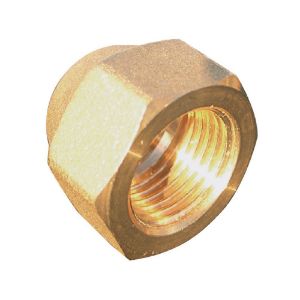 Immagine di DADO PER TUBO RAME CONDIZIONAMENTO Ø 1/2