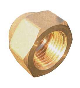 Immagine di DADO PER TUBO RAME CONDIZIONAMENTO Ø 1/4