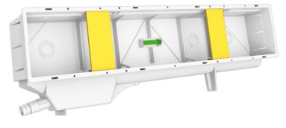 Immagine di CASSETTA PREDISPOSIZIONE CONDIZIONATORE SIFONATA PROFESSIONAL-ELITE