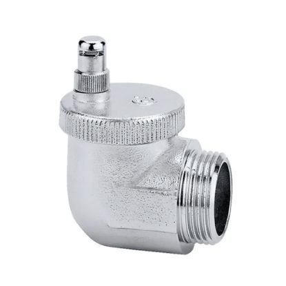 Immagine di VALVOLA AUTOMATICA SFOGO ARIA PER RADIATORE ATTACCO 1" DX CALEFFI