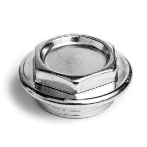 Immagine di TAPPO CIECO Ø 57 MM ZINCATO ATTACCO 1-1/4"-SX