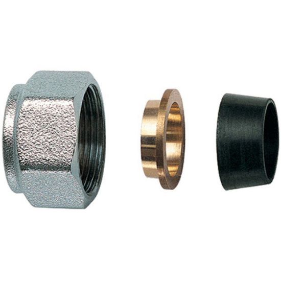 Immagine di ADATTATORE FAR 24x19 RAME 16 CROMATO