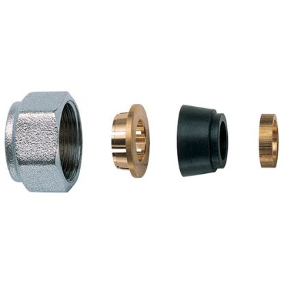 Immagine di ADATTATORE FAR 24x19 RAME 12 CROMATO