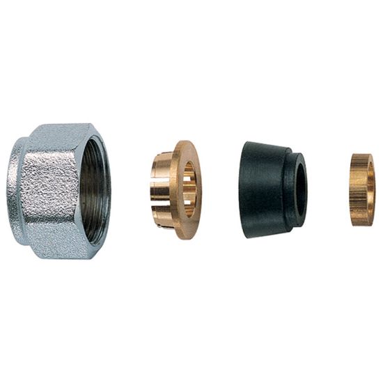 Immagine di ADATTATORE FAR 24x19 RAME 12 CROMATO