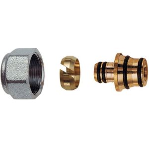 Immagine di ADATTATORE FAR 24x19 MULTISTRATO 20x2 CROMATO