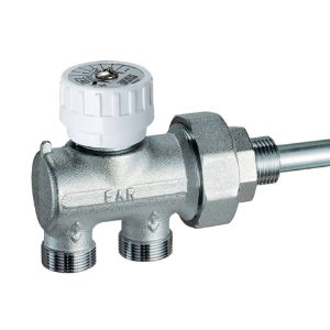 Immagine di VALVOLA 'MONOSTILE' FAR MANUALE 1/2" SONDA Ø 12