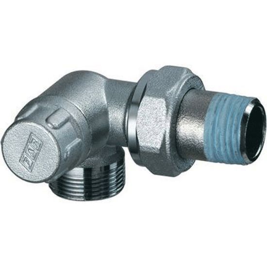 Immagine di DETENTORE FAR ANGOLO DX SQUADRO 1/2 RAME/MULTI