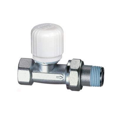 Immagine di VALVOLA TERMOSTATIZZABILE FAR DRITTA 1/2" FERRO