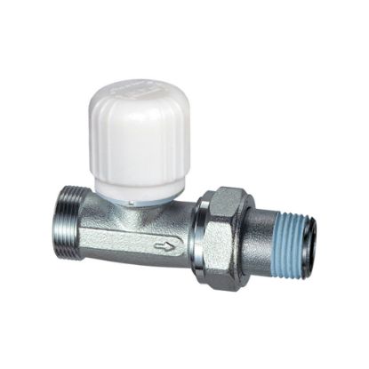 Immagine di VALVOLA TERMOSTATIZZABILE FAR DRITTA 1/2" RAME/MULTI