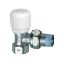 Immagine di VALVOLA TERMOSTATIZZABILE FAR SQUADRO 3/8" FERRO