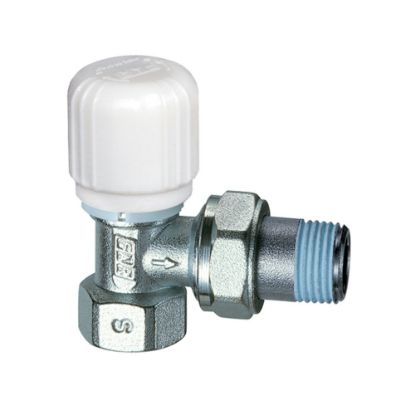 Immagine di VALVOLA TERMOSTATIZZABILE FAR SQUADRO 3/4" FERRO