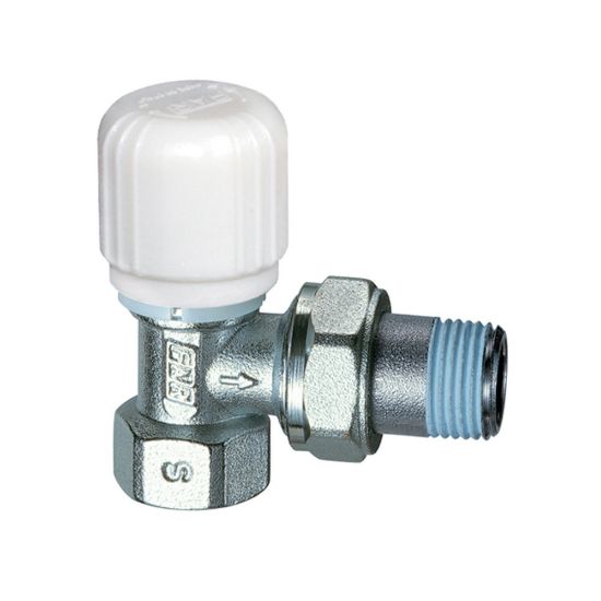 Immagine di VALVOLA TERMOSTATIZZABILE FAR SQUADRO 3/4" FERRO