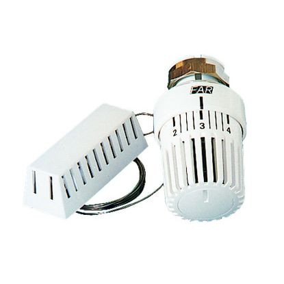 Immagine di COMANDO TERMOSTATICO FAR CON SENSORE A DISTANZA A LIQUIDO