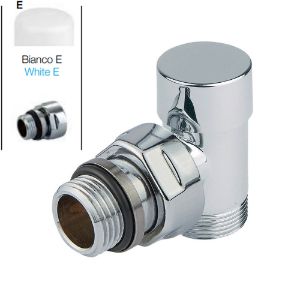 Immagine di COMPACT DETENTORE 1/2" SQUADRO RAME BIANCA POLETTI