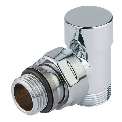 Immagine di COMPACT DETENTORE 1/2" SQUADRO RAME CROMO POLETTI