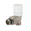 Immagine di VALVOLA TERMOSTATIZZABILE 3/8" SQUADRO RAME POLETTI