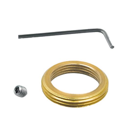 Immagine di ADATTATORE PER TESTA TERMOSTATICA POLETTI