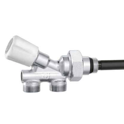 Immagine di VALVOLA TERMOSTATIZZABILE MONOTUBO 3/4" 23P 1,5 CALEFFI