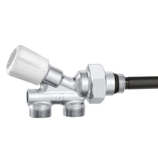 Immagine di VALVOLA TERMOSTATIZZABILE MONOTUBO 3/4" 23P 1,5 CALEFFI