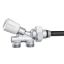 Immagine di VALVOLA TERMOSTATIZZABILE MONOTUBO 3/4" 23P 1,5 CALEFFI