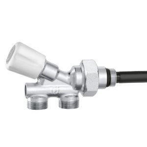 Immagine di VALVOLA TERMOSTATIZZABILE MONOTUBO 1/2" 23P 1,5 CALEFFI