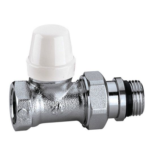 Immagine di DETENTORE 3/8" DRITTO FERRO CALEFFI