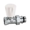 Immagine di VALVOLA TERMOSIFONE 3/8" DRITTA FERRO CALEFFI
