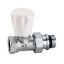 Immagine di VALVOLA TERMOSIFONE 3/8" DRITTA FERRO CALEFFI