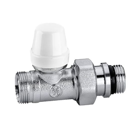 Immagine di DETENTORE 3/8" DRITTO RAME CALEFFI