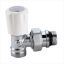 Immagine di VALVOLA TERMOSTATIZZABILE 3/8" SQUADRO RAME CALEFFI