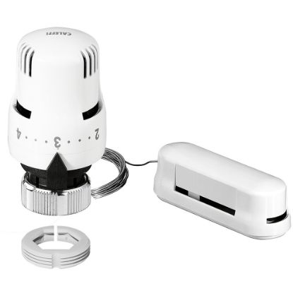 Immagine di COMANDO TERMOSTATICO CON SENSORE A DISTANZA 2 MT CALEFFI