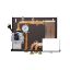 Immagine di KIT INTERFACCIA 1 POMPA 40 KW SENZA CENTRALINA IDROPELLET 3 KAMINBOX